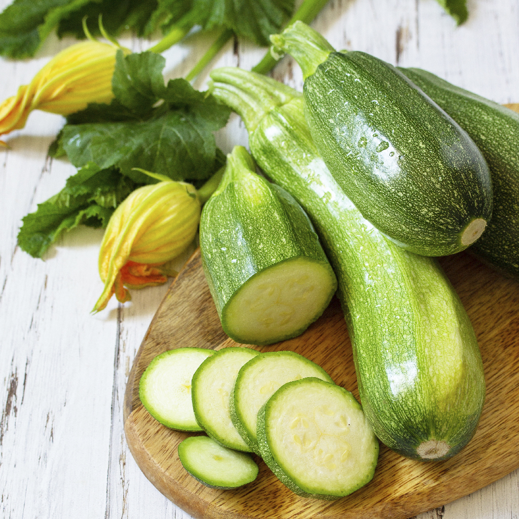 Zucchine "Prodotti del Lazio"